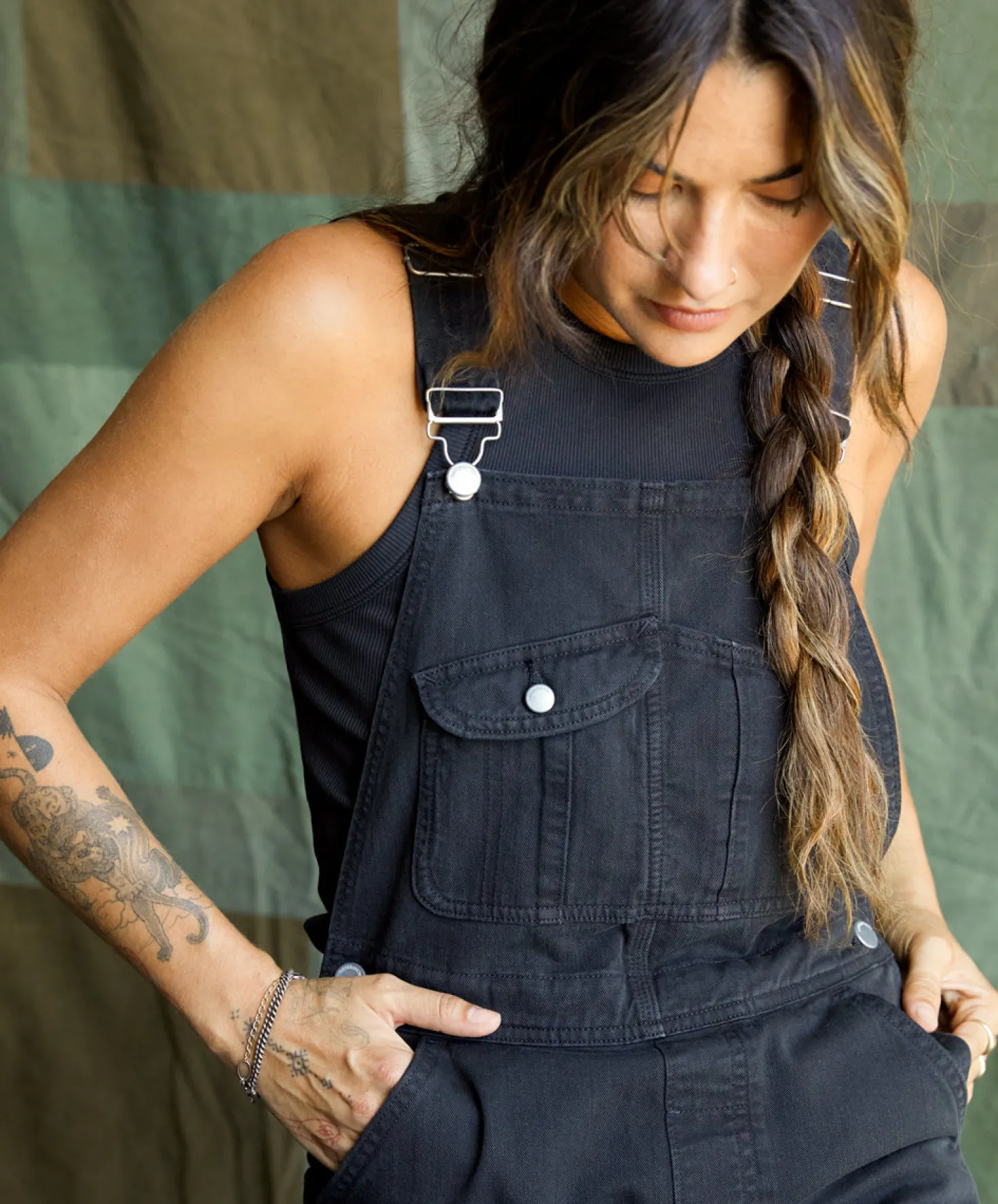 Voyage Overalls