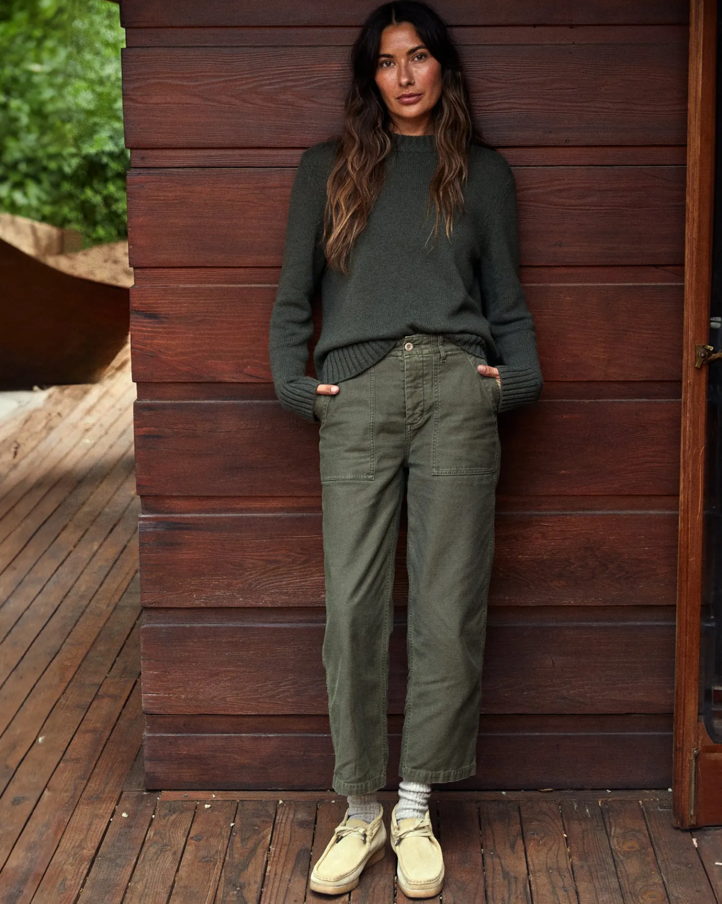 Westbound Utility Pants