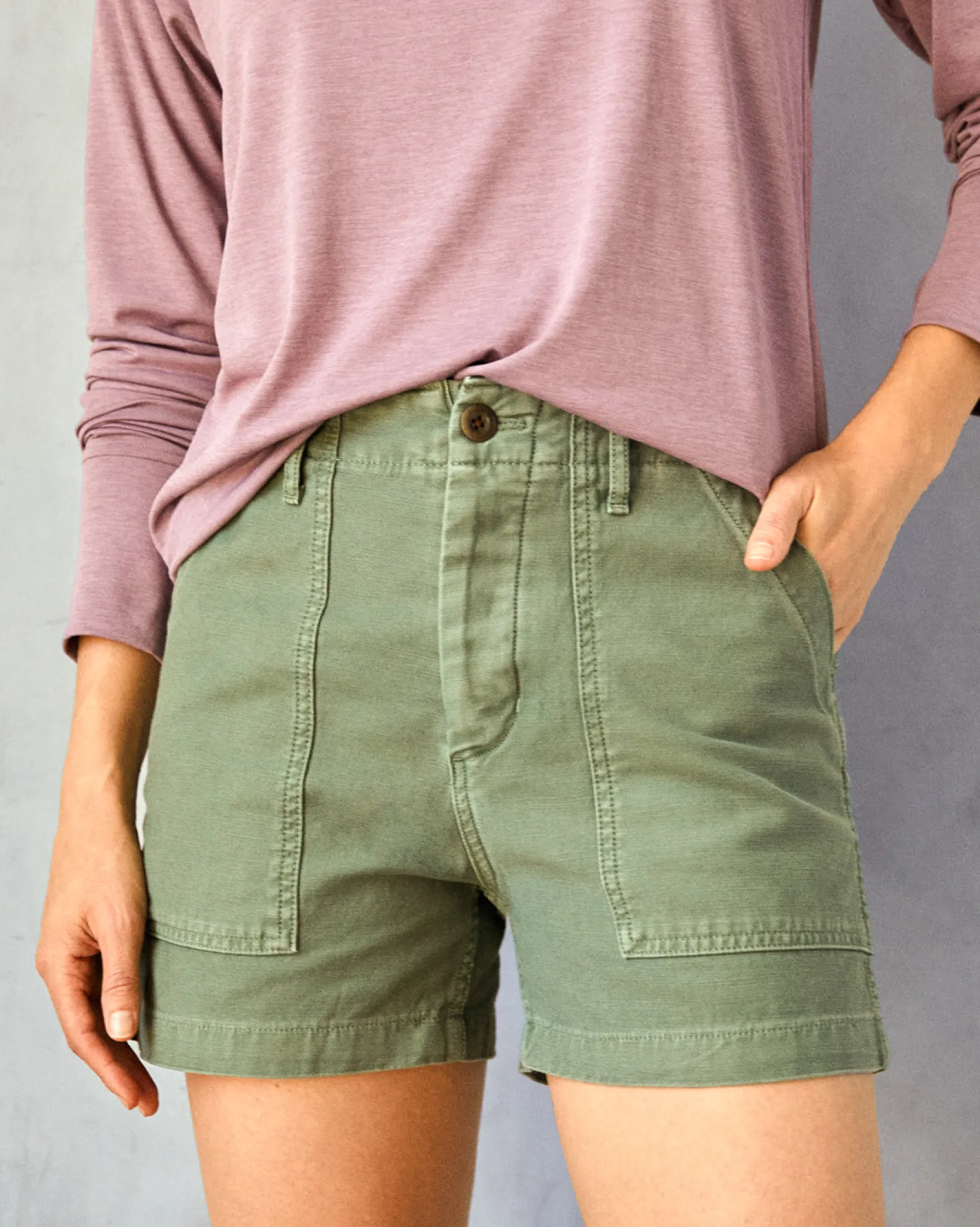 Westbound Utility Shorts