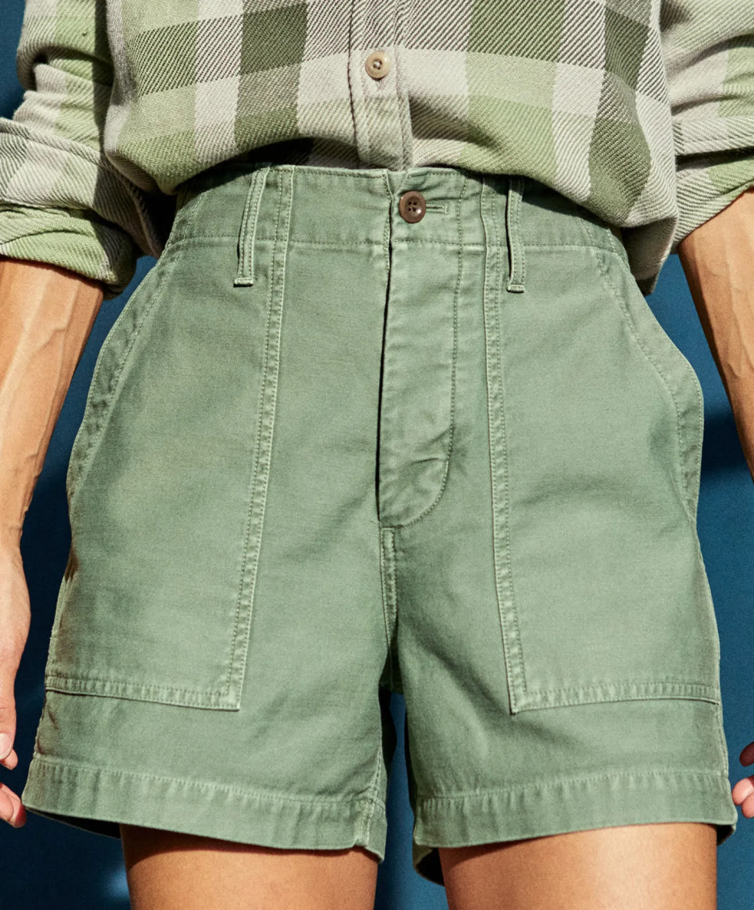 Westbound Utility Shorts