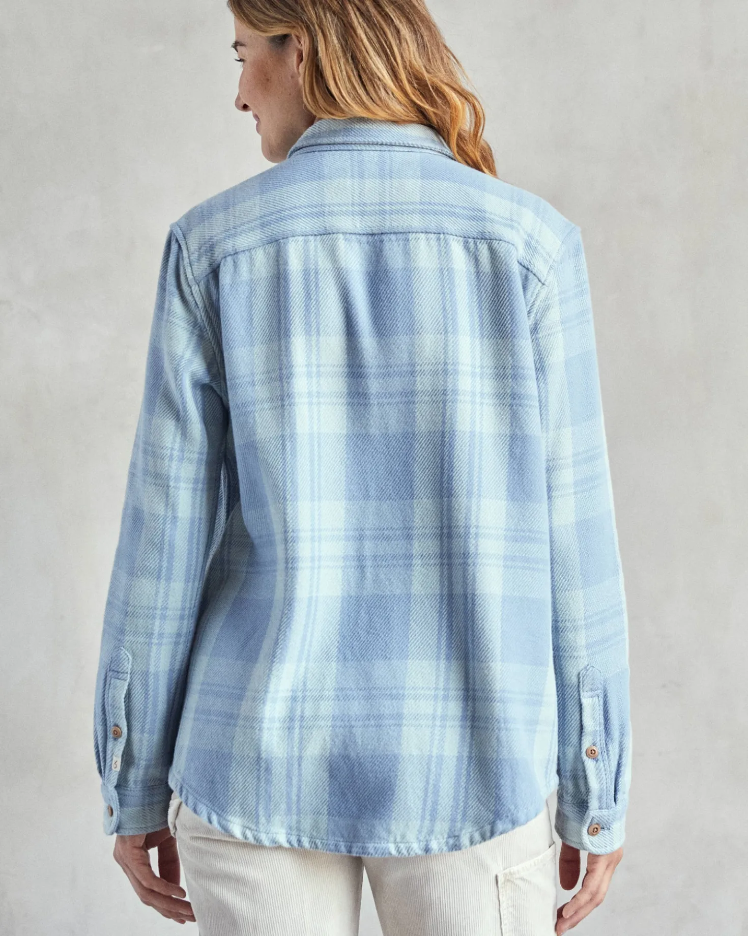 Women's Blanket Shirt