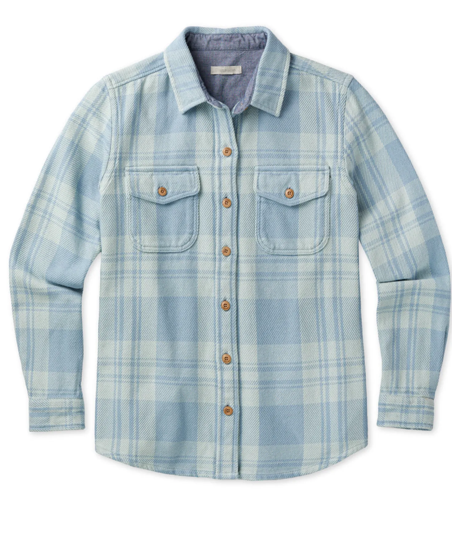 Women's Blanket Shirt