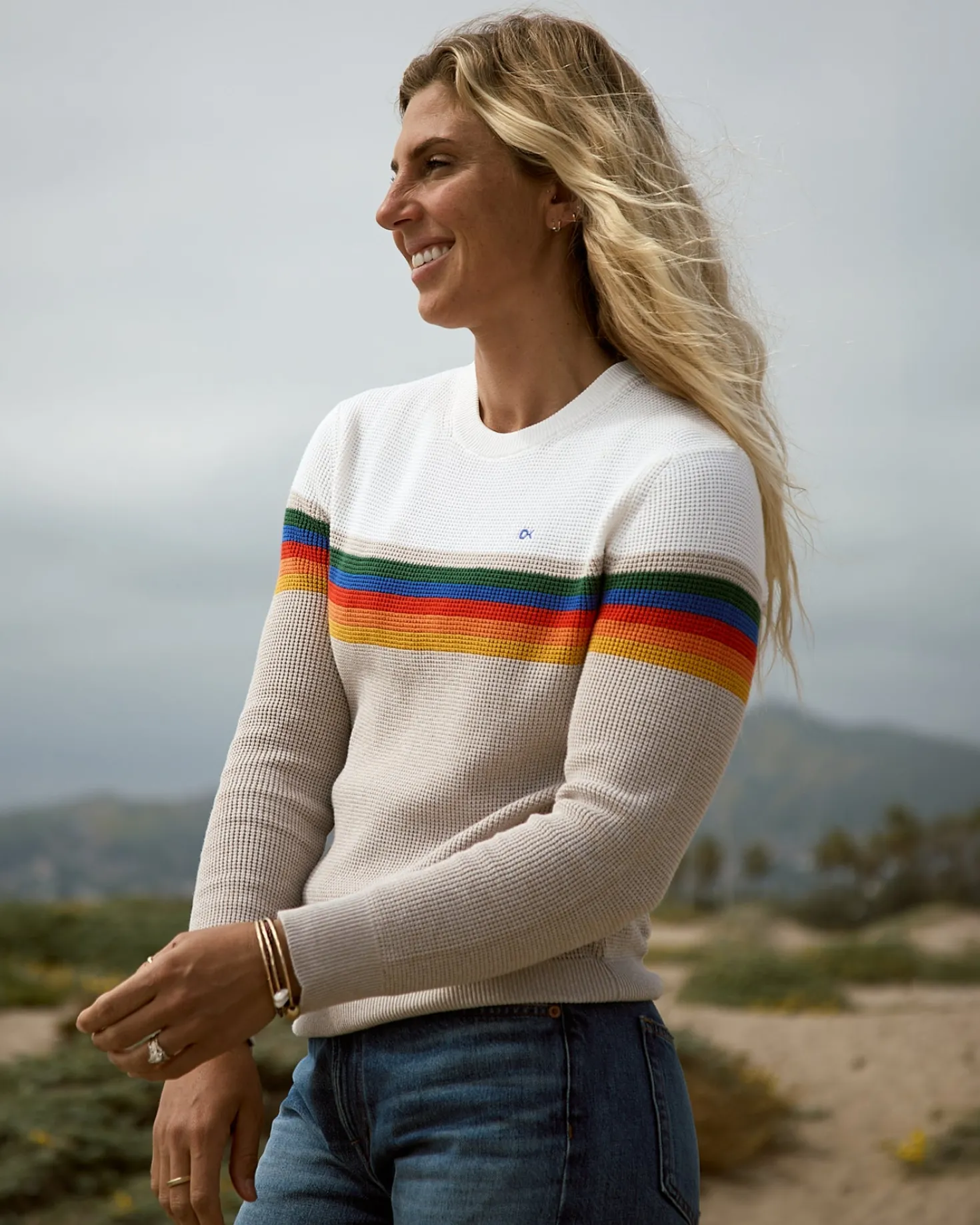 Women's Nostalgic Sweater