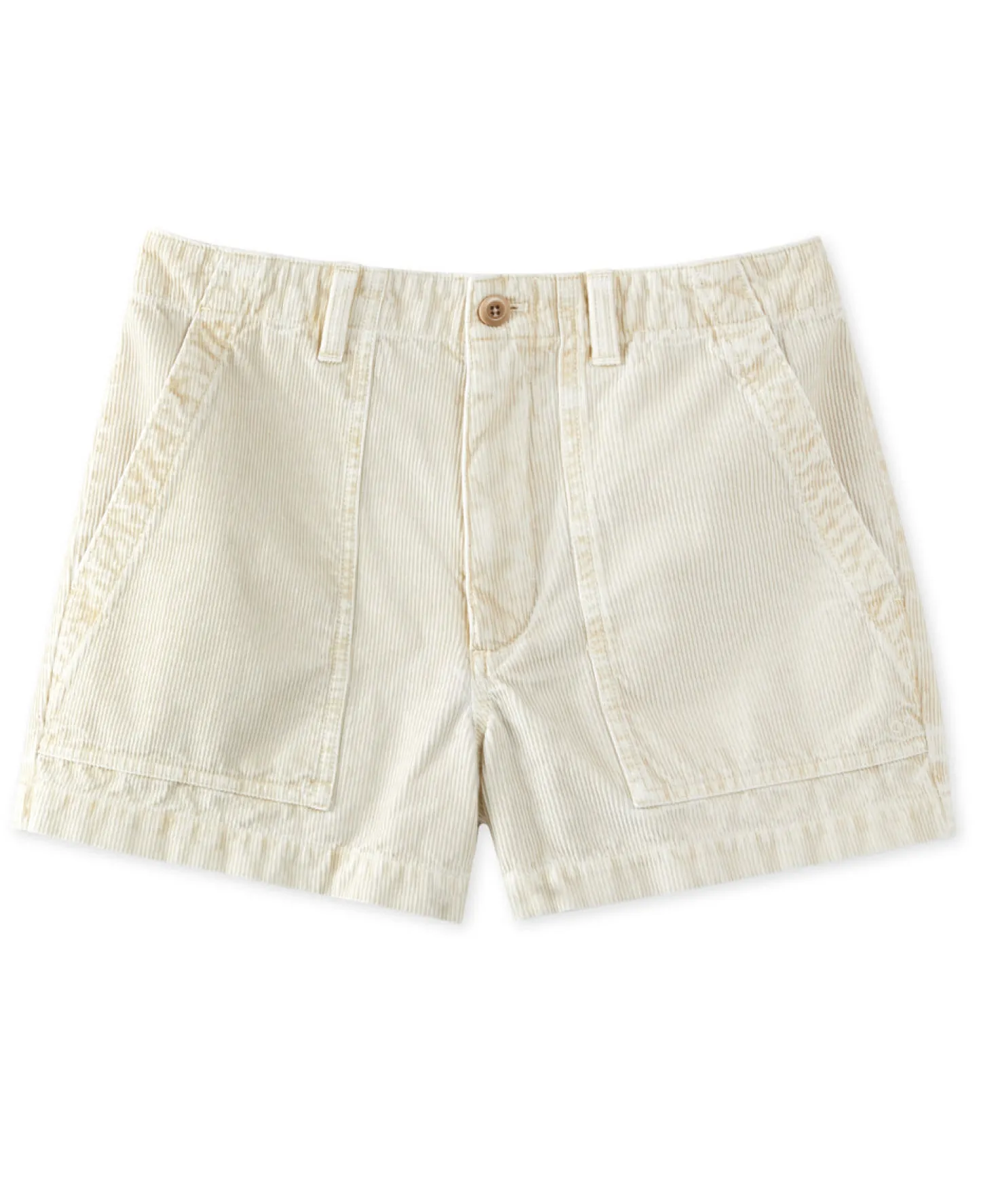 Women's Seventyseven Cord Shorts