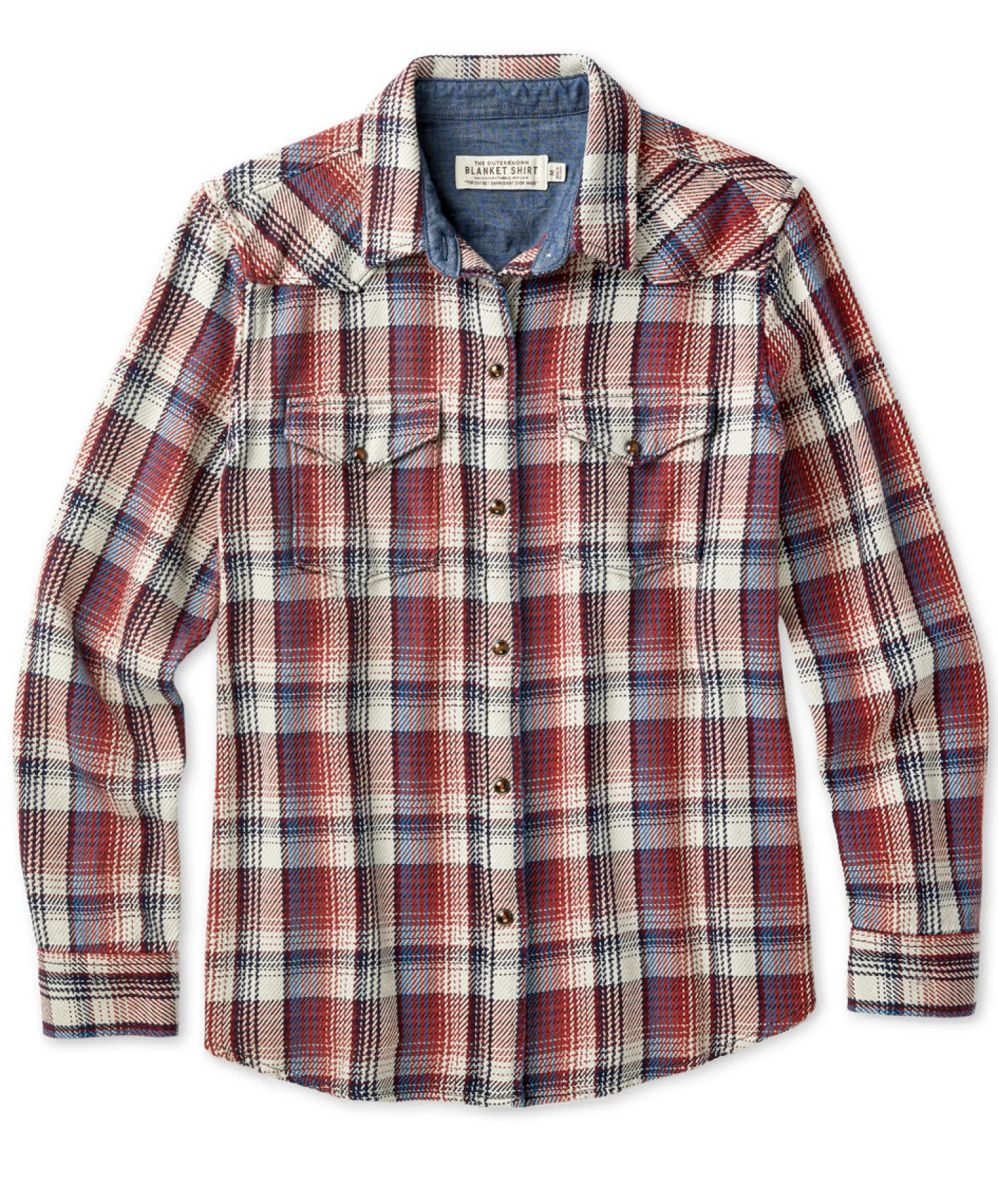 Women's Westerly Blanket Shirt